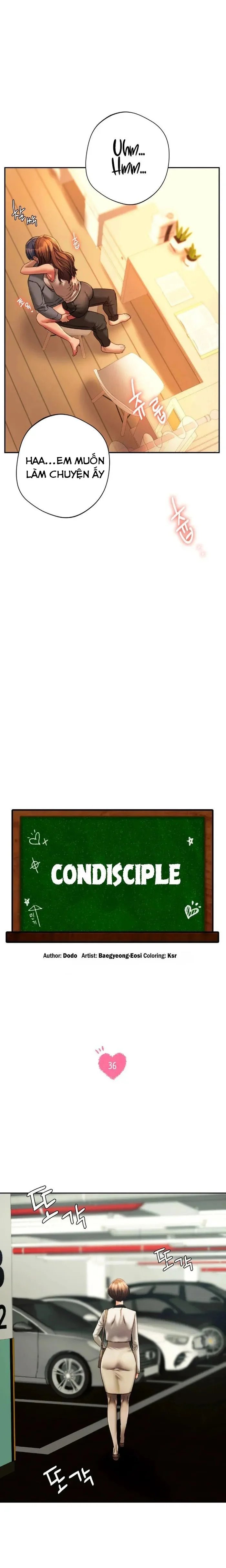 bạn học của tôi chapter 36 2