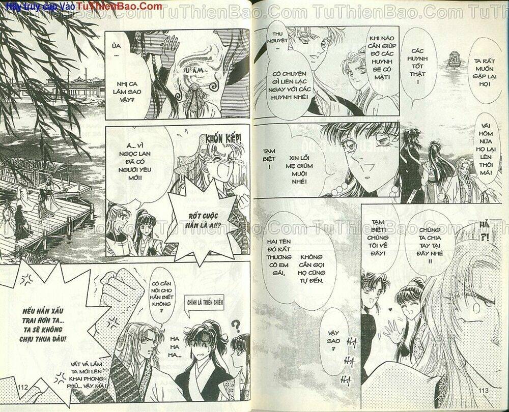 tân bao thanh thiên chapter 5 57