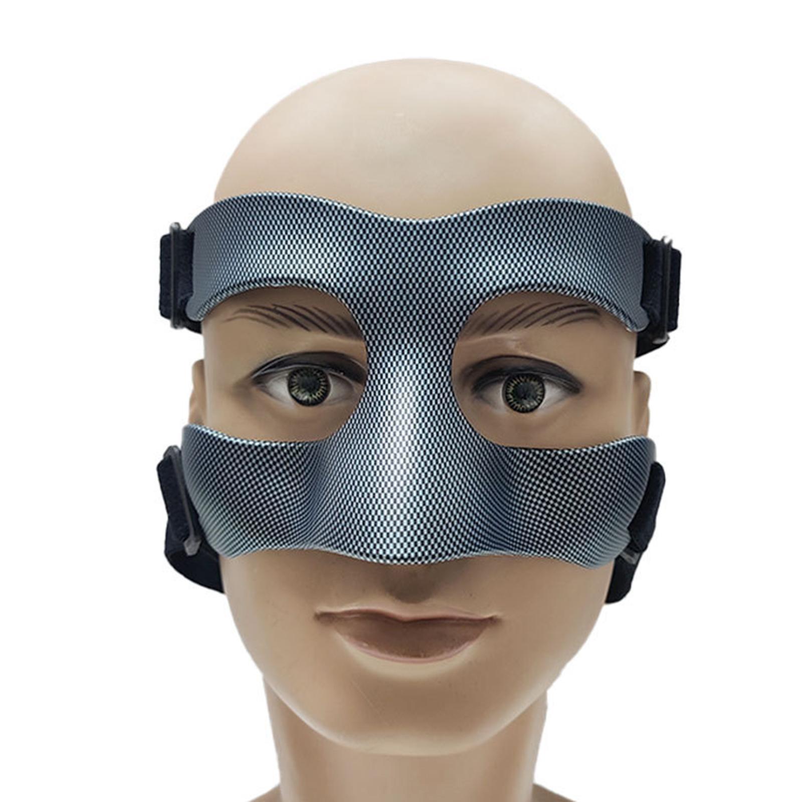 Nose Boxing Women Men Soccer Durable Adjustable Face