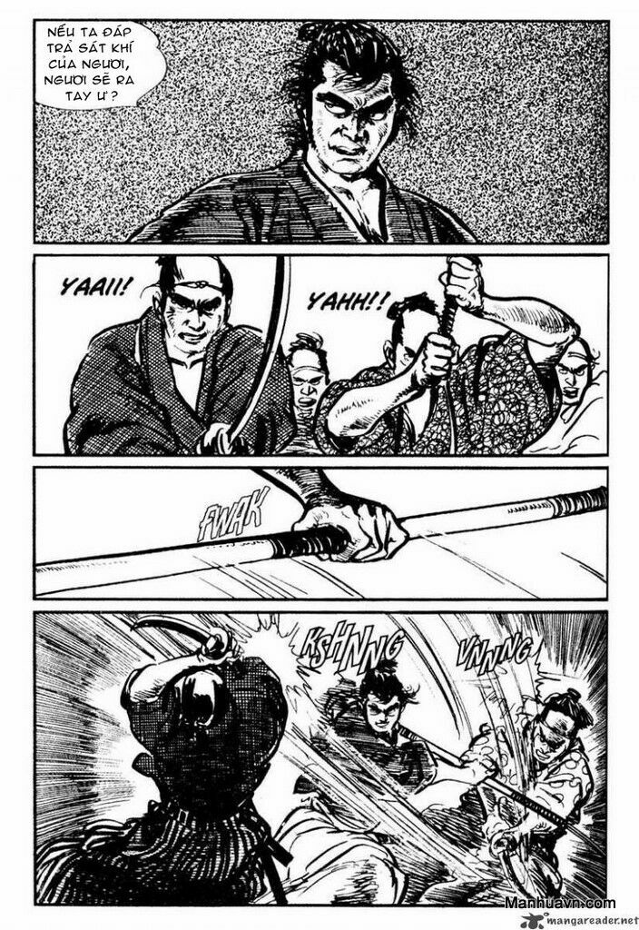 lone wolf and cub chapter 13 47