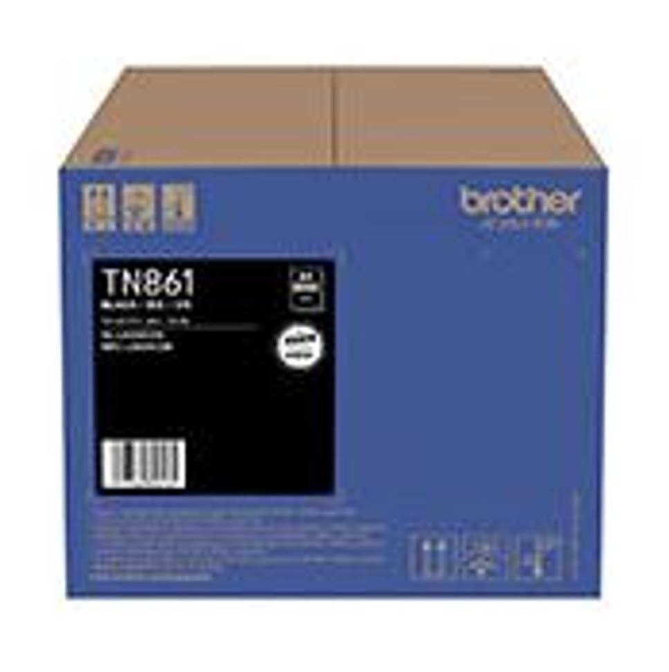 Hộp mực TN861BK - Hàng Chính Hãng