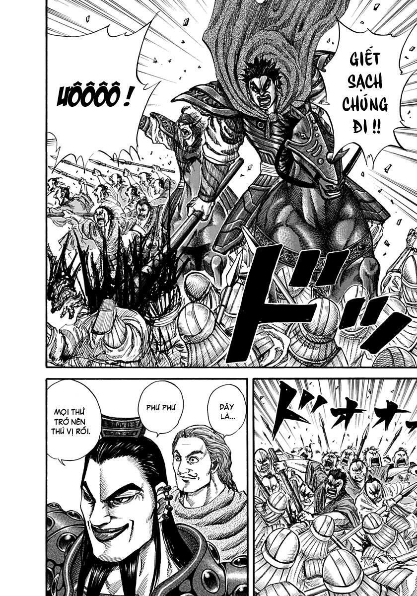 kingdom - vương giả thiên hạ chapter 132 11