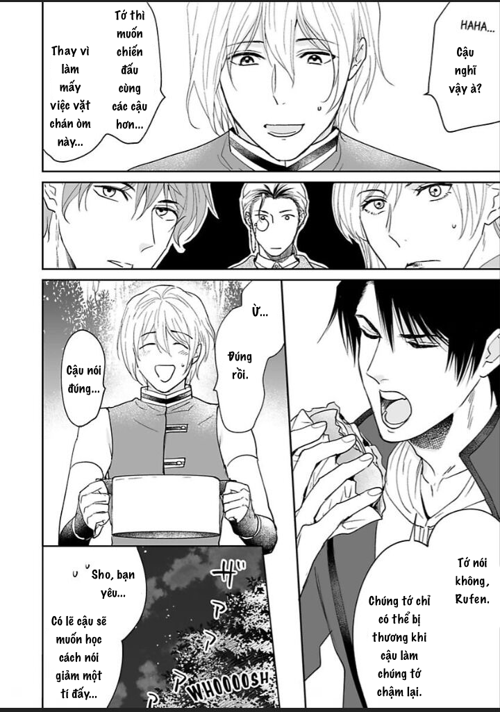 biến thành người con gái khiến người anh hùng tôn thờ chapter 1 14