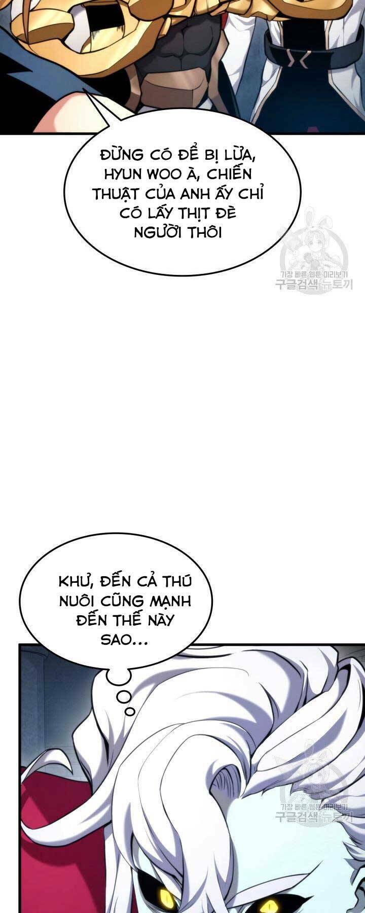 huyền thoại game thủ - tái xuất chapter 63 3