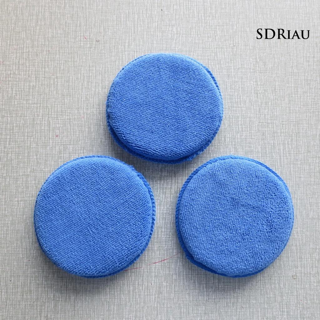 Set 12 Miếng Bọt Biển Rửa Xe Hơi Tiện Dụng