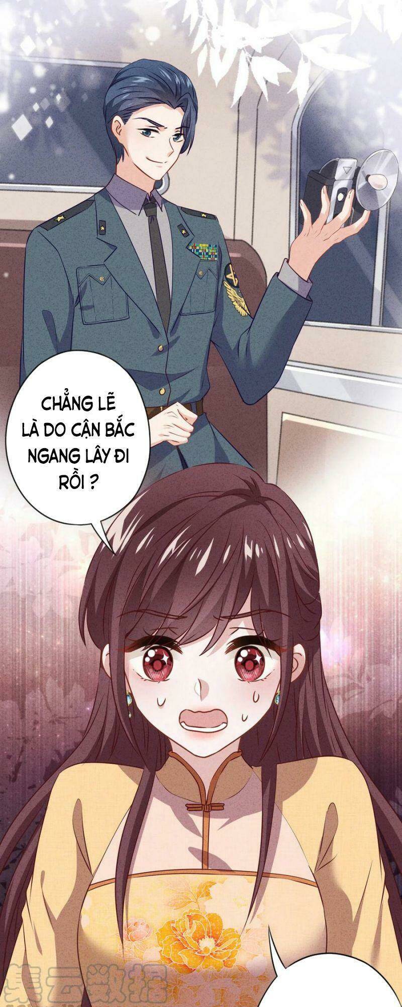 thiếu soái, vợ anh muốn lật trời! chapter 150 30