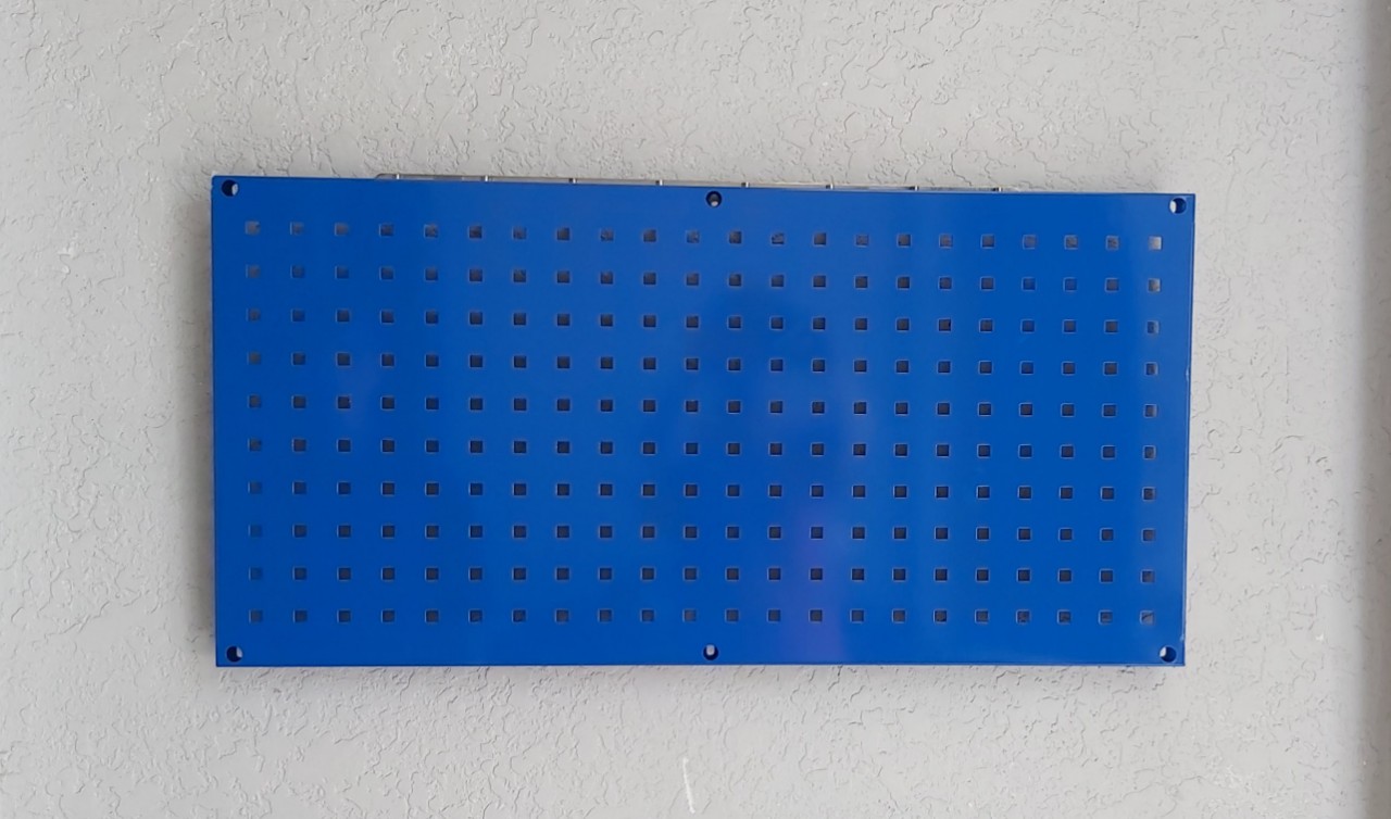 TẤM TREO DỤNG CỤ LỖ VUÔNG 800MM*400MM