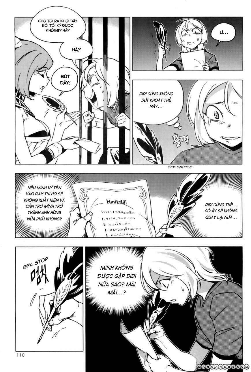 she's gon chapter 3 33