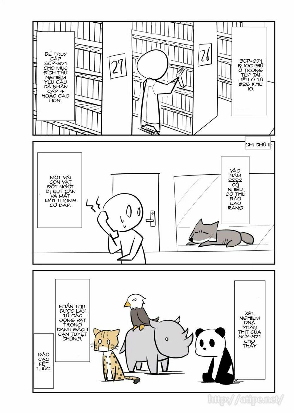 scp đơn giản hóa chapter 49 4