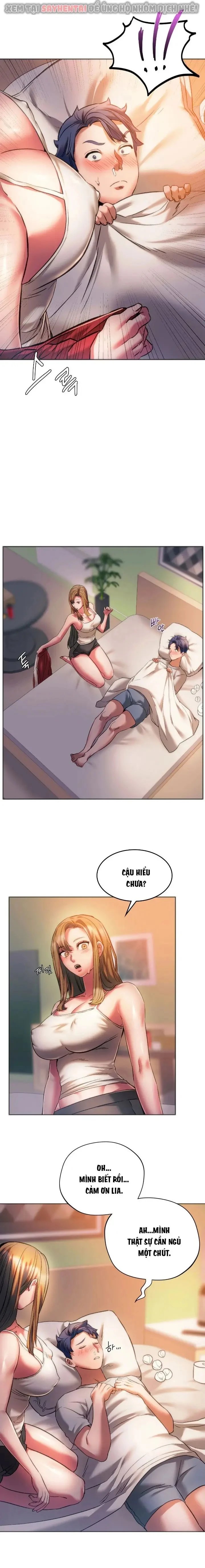 bạn học của tôi chapter 28 11