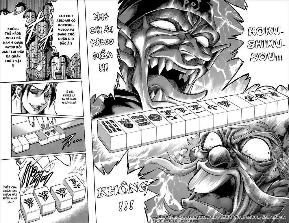 gamble fish chapter 153 15