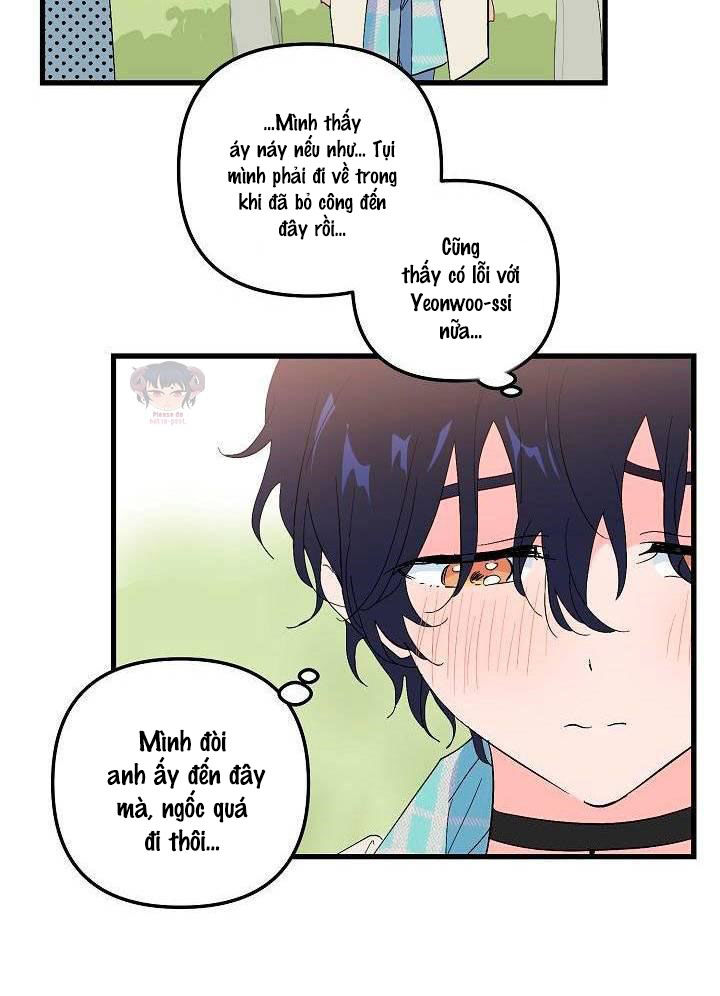 tình yêu cún con chapter 20.1 27