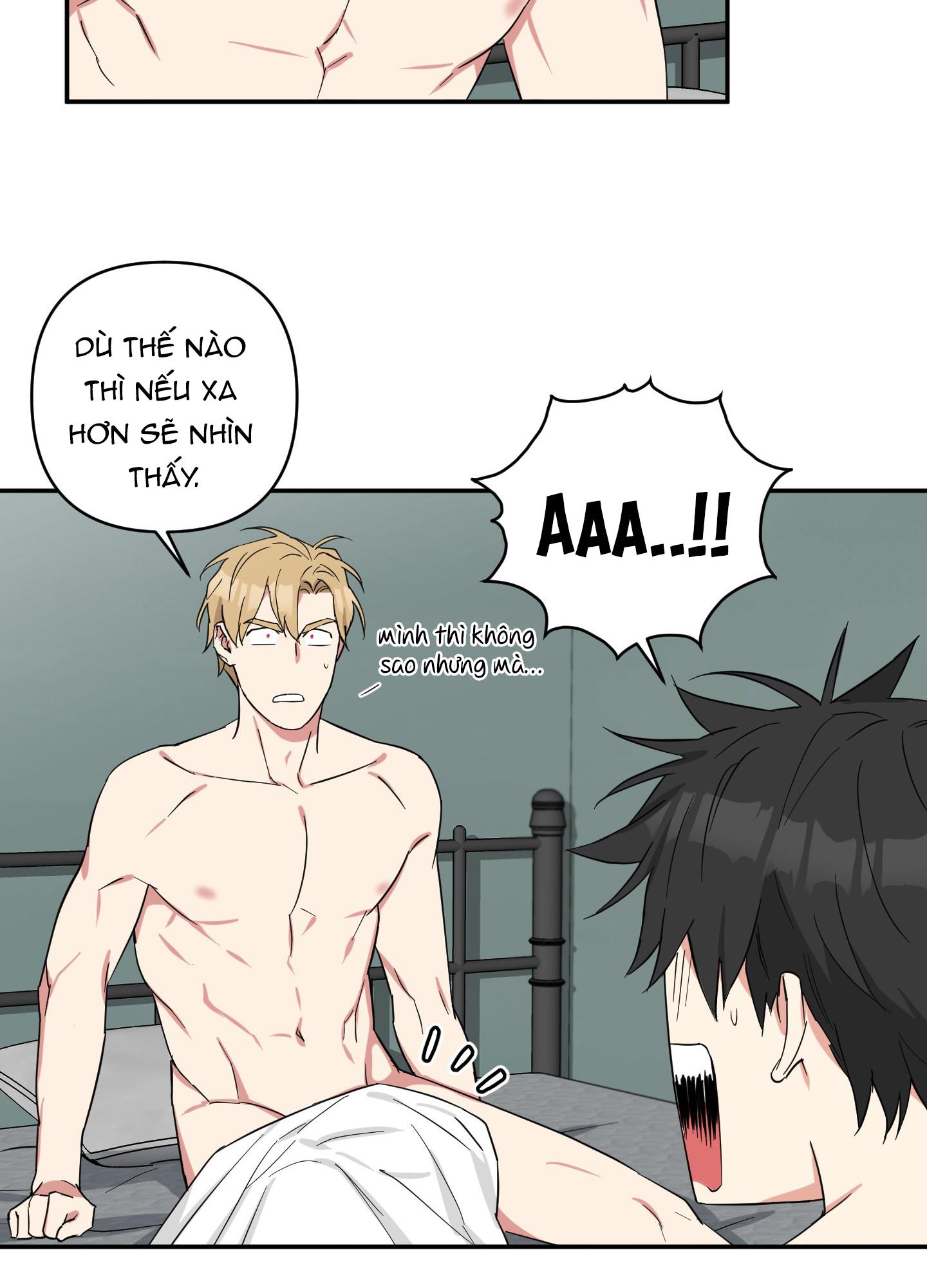 may rủi của vampire chapter 16 22