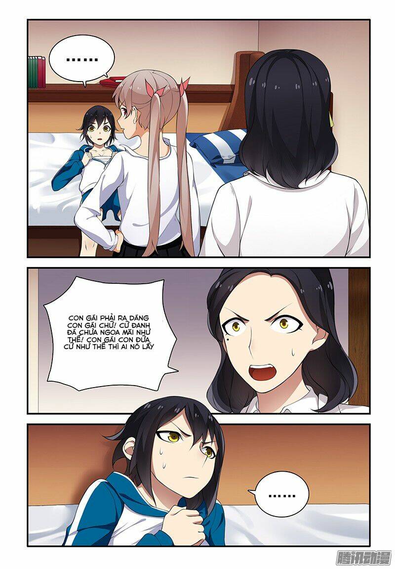 ông anh loli của tôi chapter 11 4