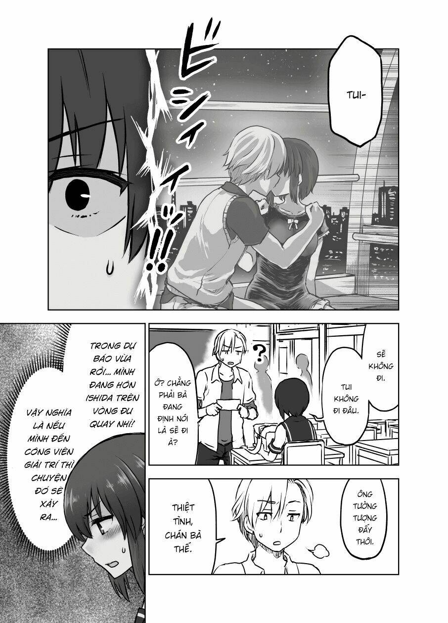 yochinouryoku manga - kuno chiyo chapter 3 2