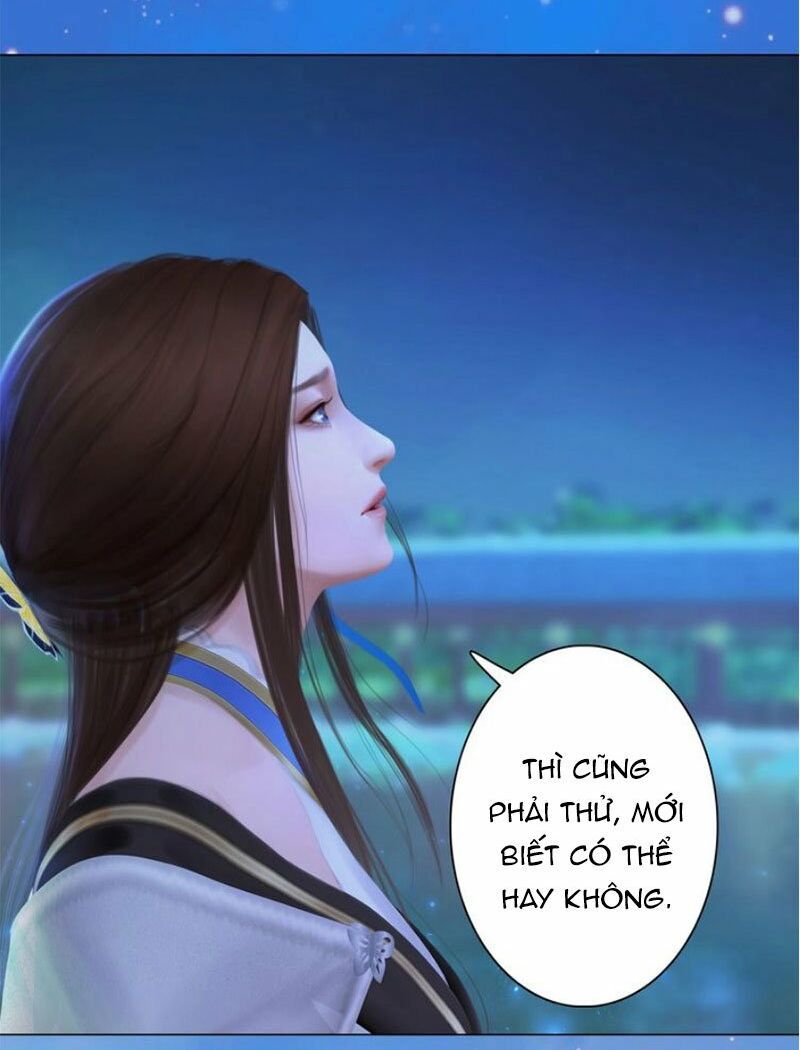 yêu nhan lệnh chapter 102.3 22