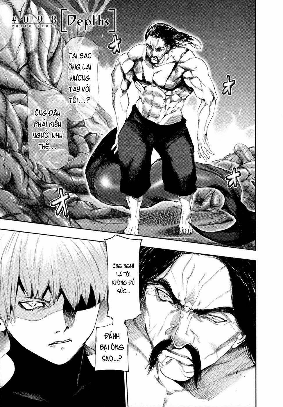 ngạ quỷ tokyo chapter 98 2