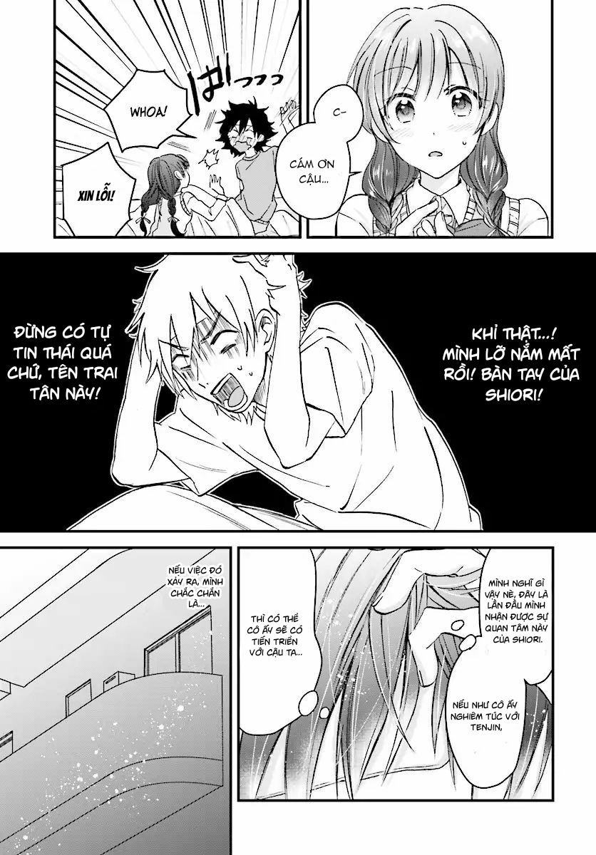 trên tình bạn dưới tình yêu chapter 4.2 4