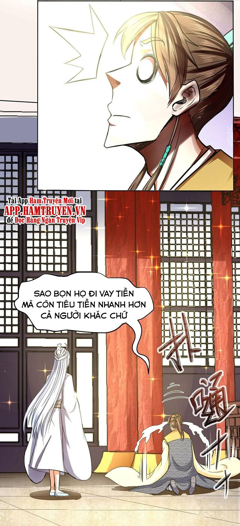 Sư Tỷ Của Ta Đông Đến Một Đám chapter 132 13