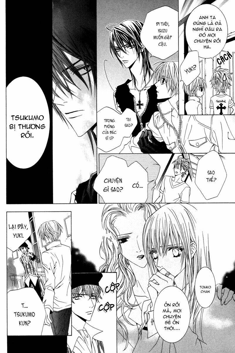 uragiri wa boku no namae wo shitteiru chapter 15 10