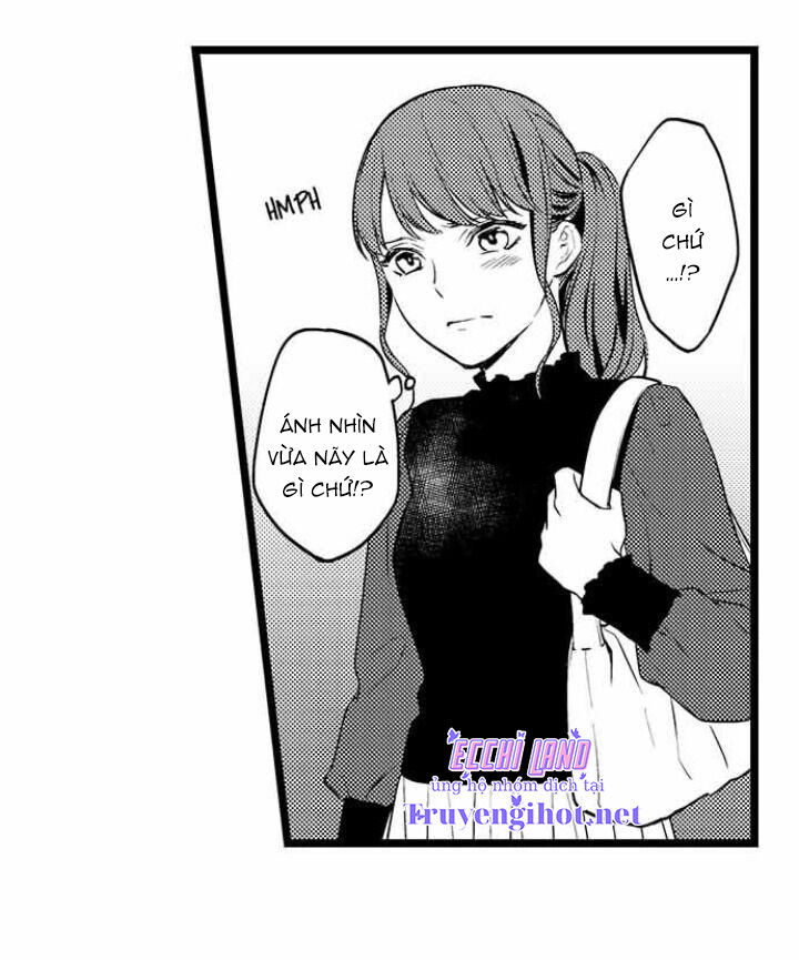 tôi muốn lấy thứ đó của bác sĩ ichinose chapter 19.1 8