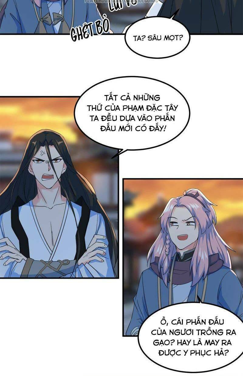 tối cường quang hoàn hệ thống chapter 41 2