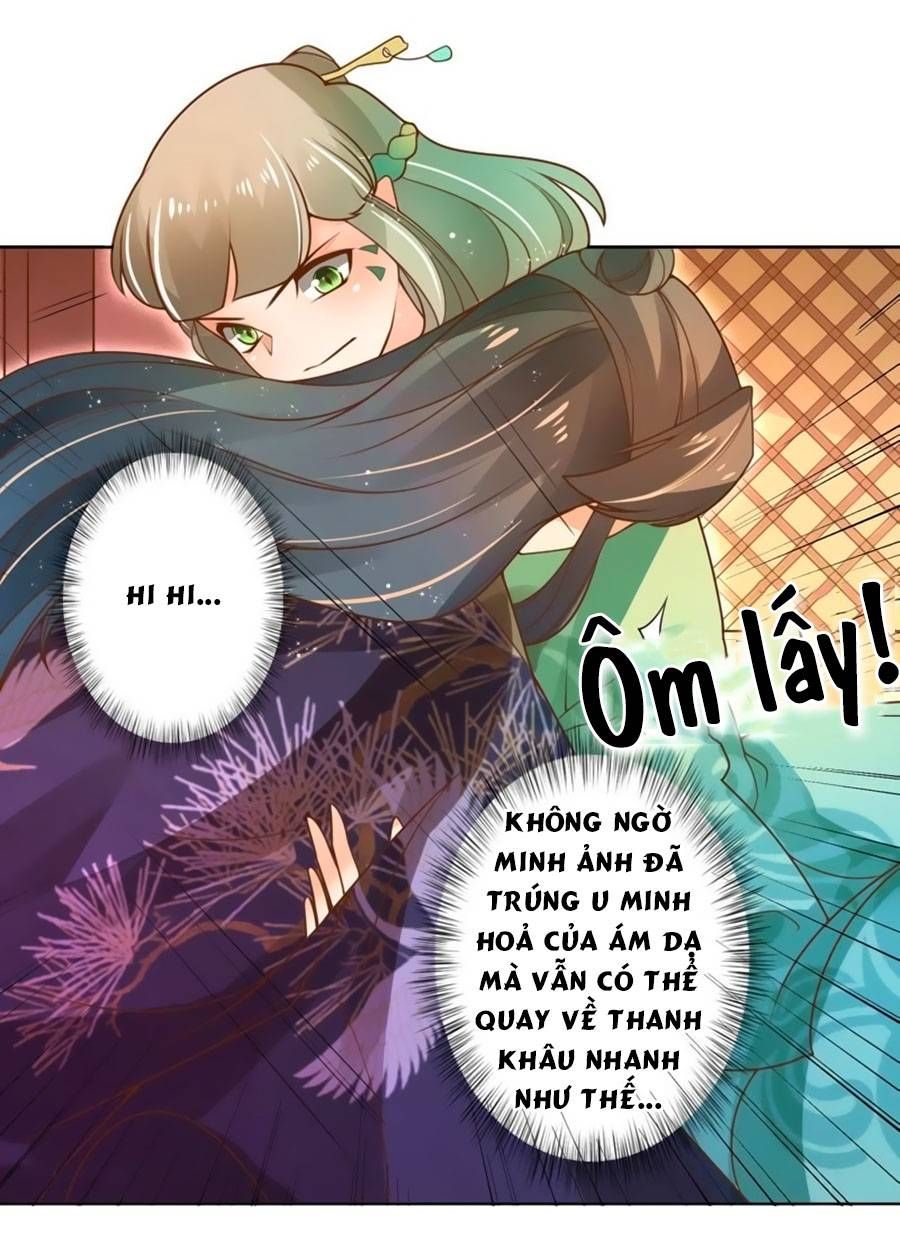 thanh khâu nữ đế: phu quân muốn tạo phản chapter 15 8