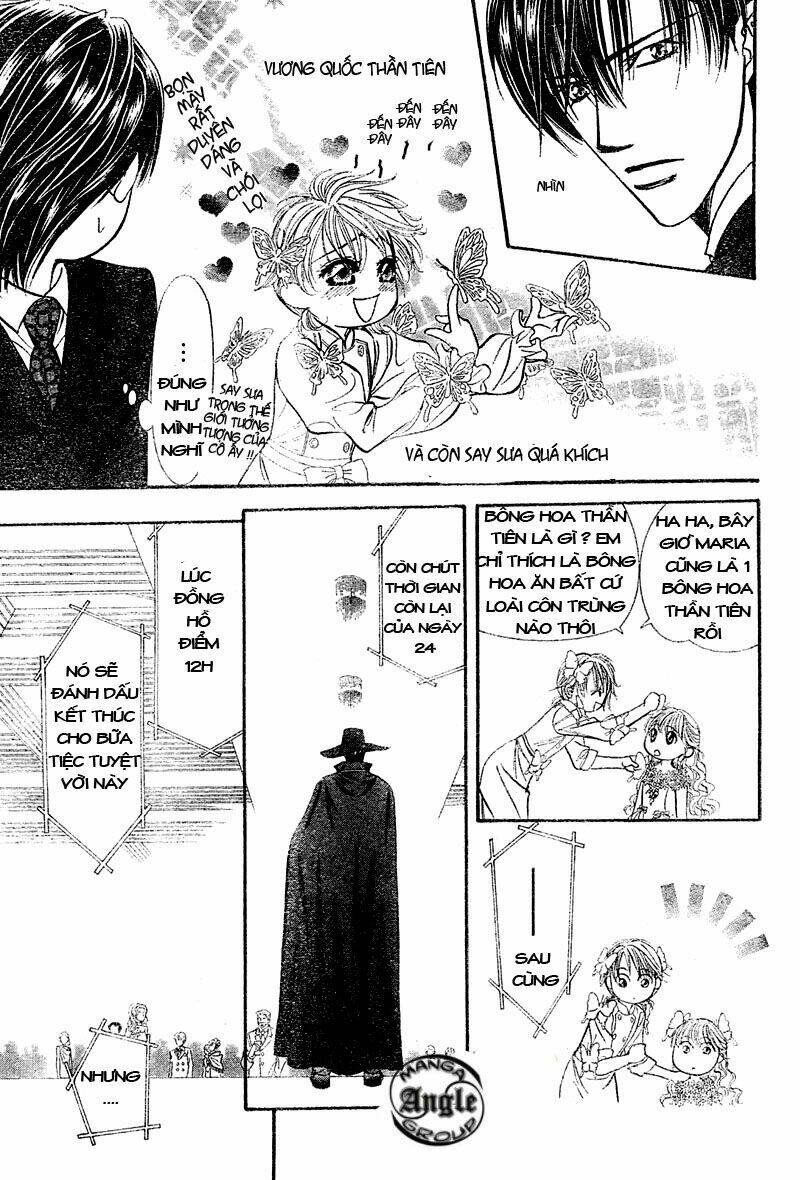 thử thách của kyouko chapter 119 21