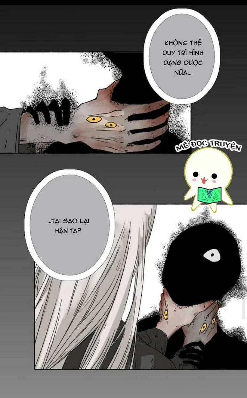 mặc đấu tuyến chapter 37 14