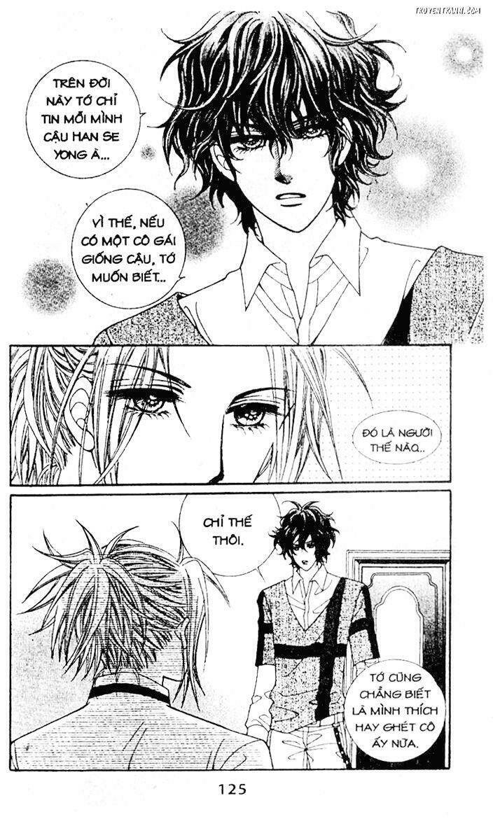 điên vì yêu - love like crazy chapter 11 13