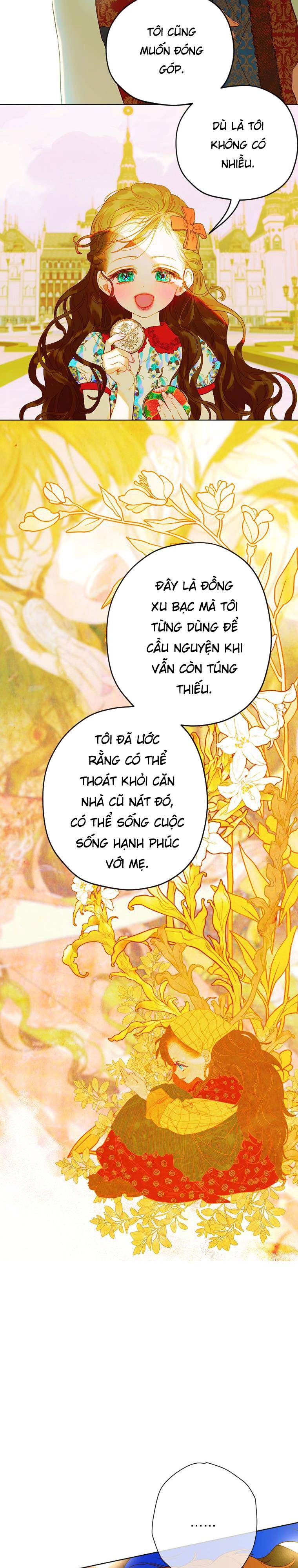 mẹ tôi lại kết hôn lần nữa chapter 23 20