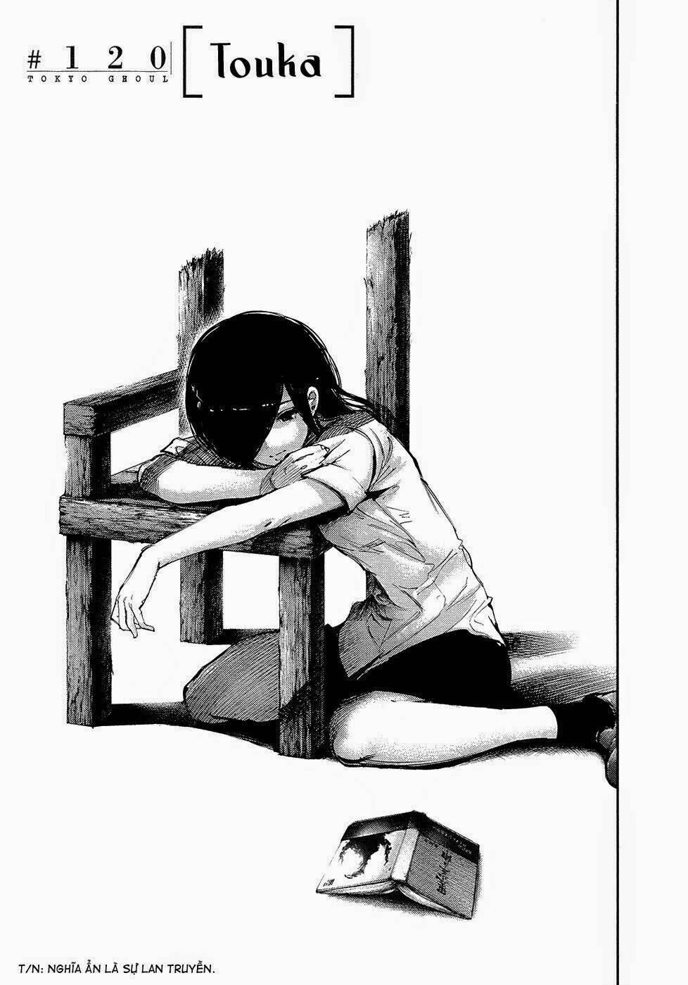 ngạ quỷ tokyo chapter 120 2
