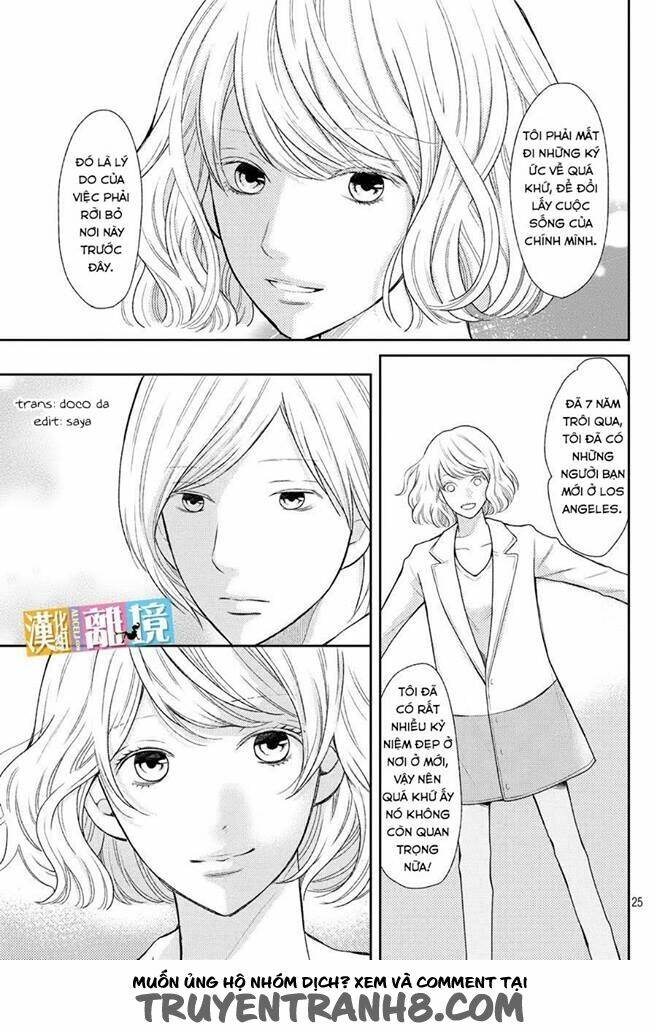 3d kanojo - bạn gái 3d chapter 45 29