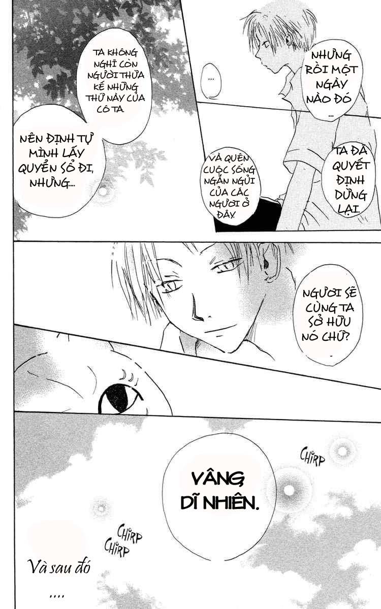 hữu nhân sổ chapter 1 51