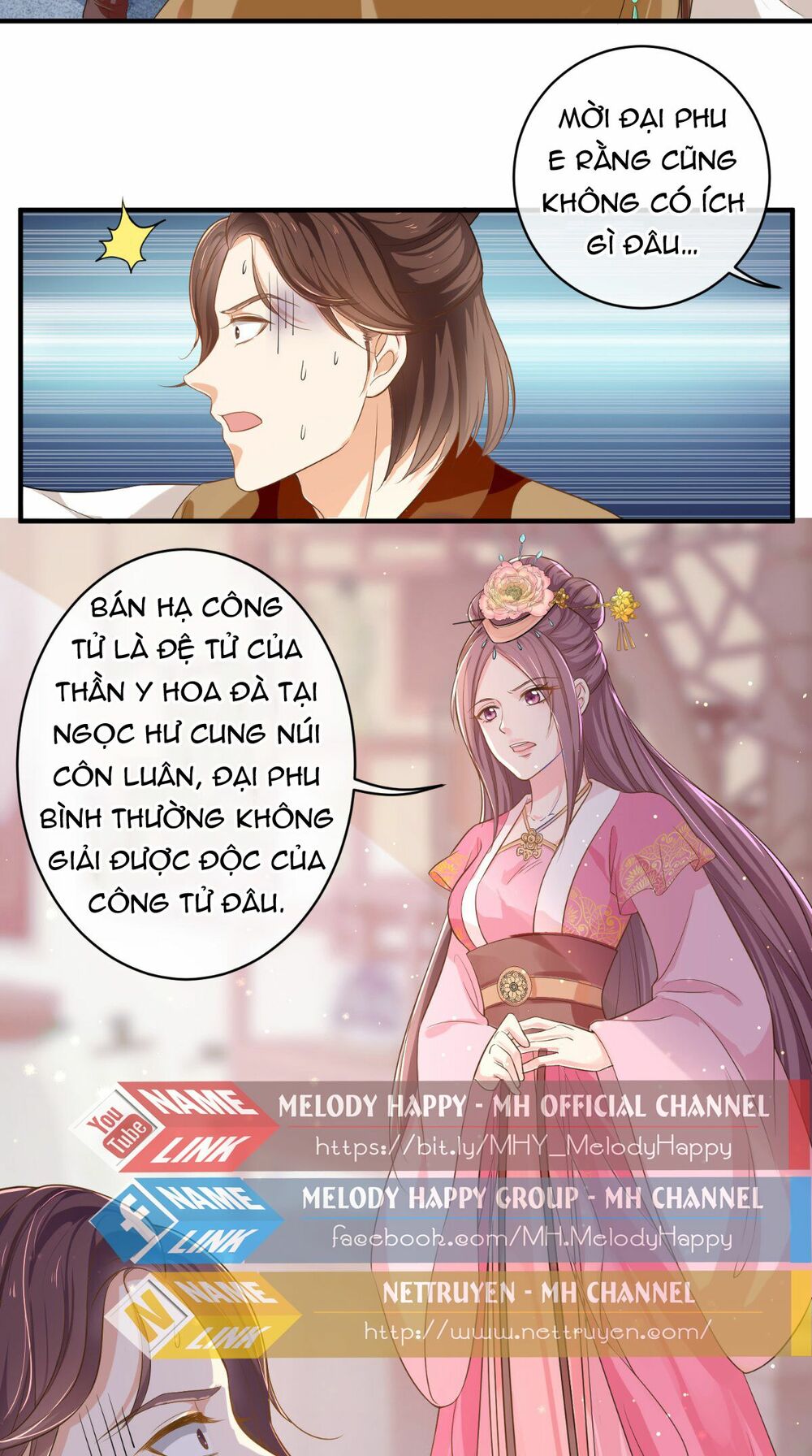 độc phi ngu ngốc không thể chọc chapter 29 5