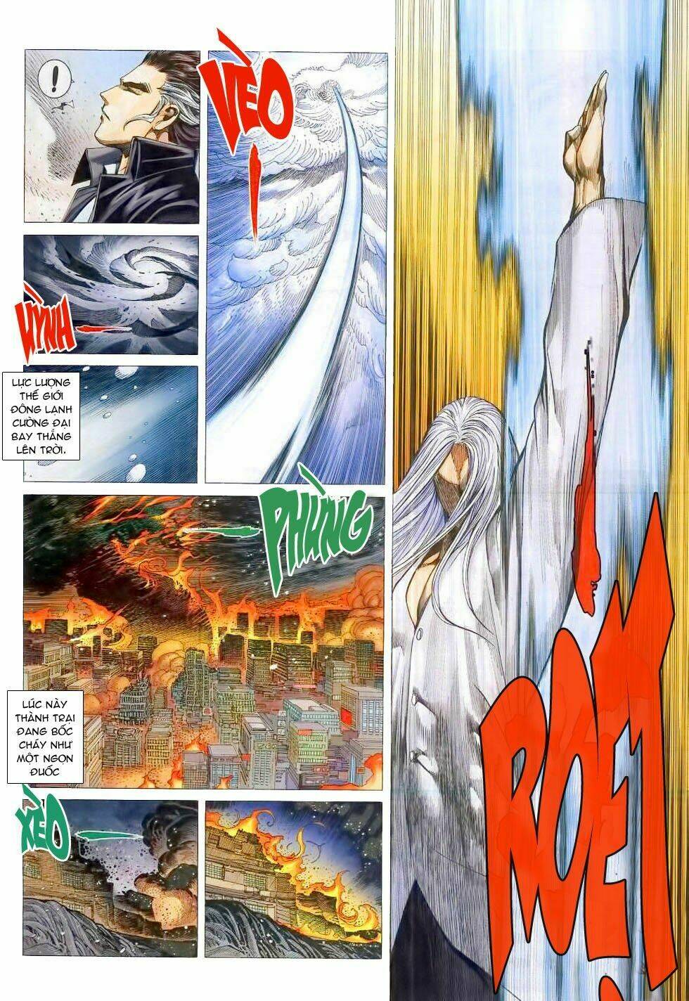 sát đạo hành giả chapter 126 10