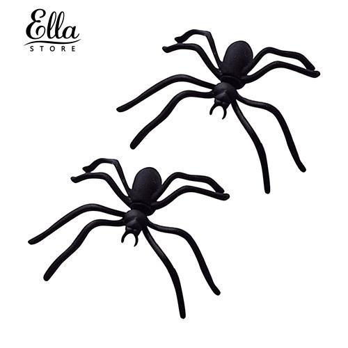 Bông tai thời trang kiểu đinh tán hình con nhện 1 cái cho nam & nữ