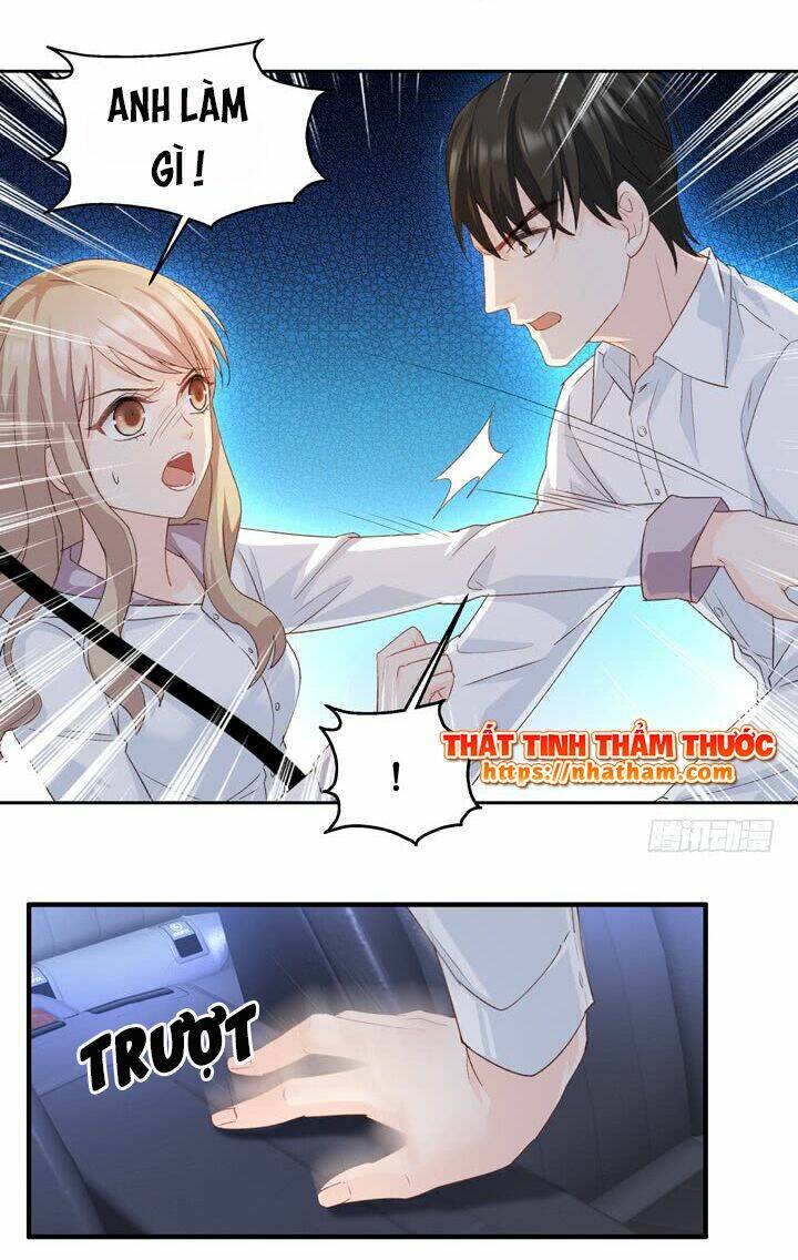ảnh đế lão công độc ác yêu chapter 27 24