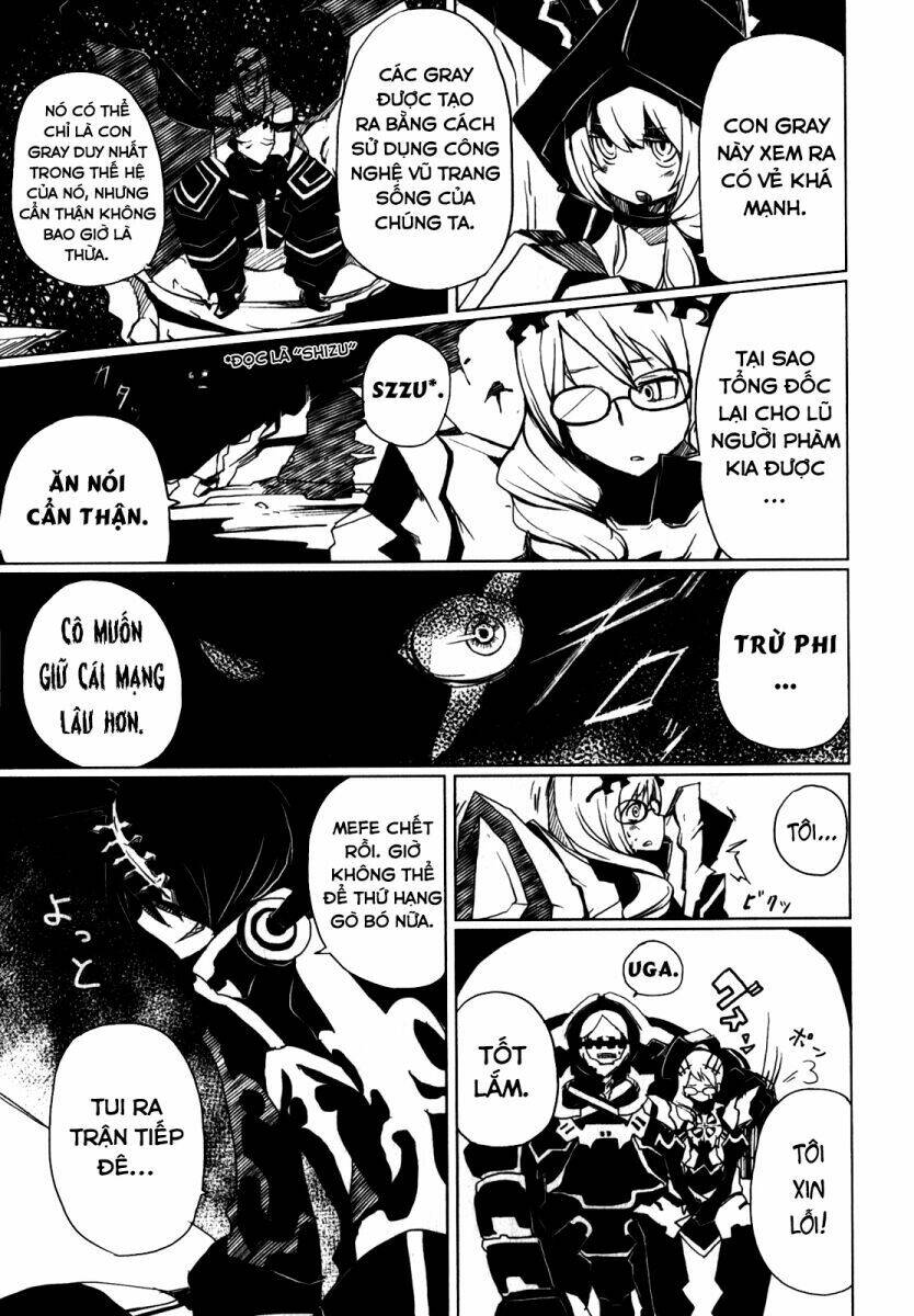 black rock shooter: the game chapter 2 23