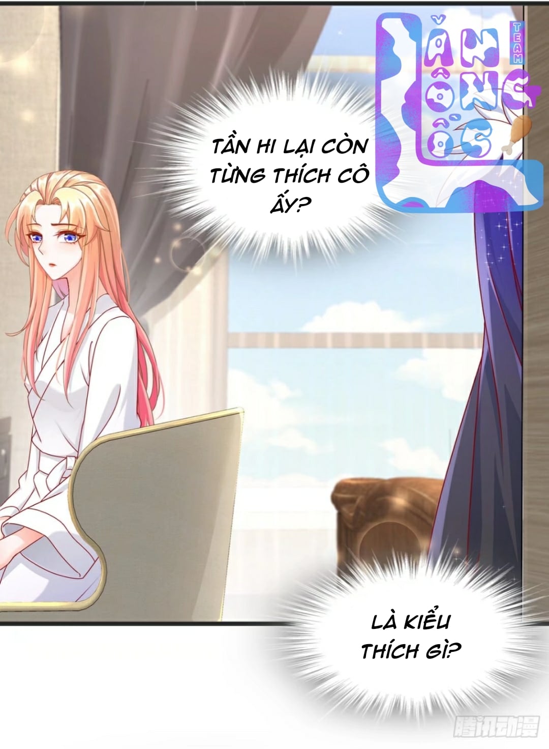 chị gái có thể có tâm tư gì xấu đây chapter 6 3