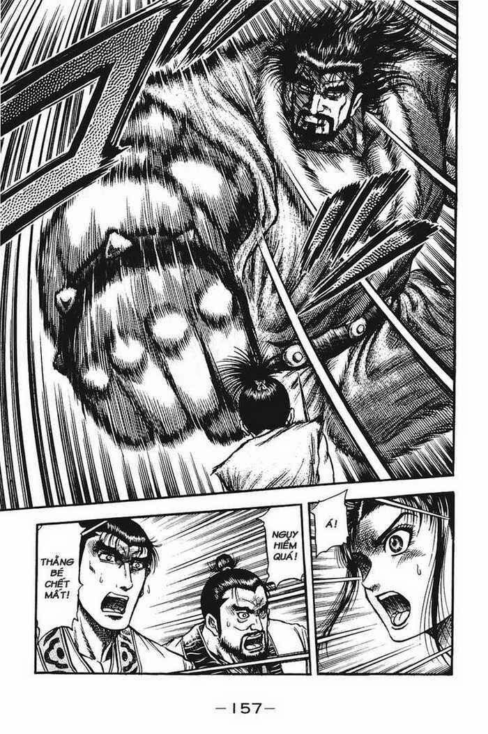 chú bé rồng - ryuuroden chapter 152 27