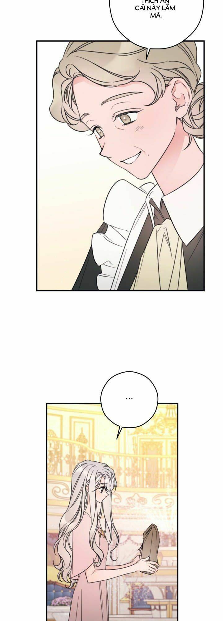 kiếp này tôi sẽ sống như một nhân vật phụ chapter 20 27