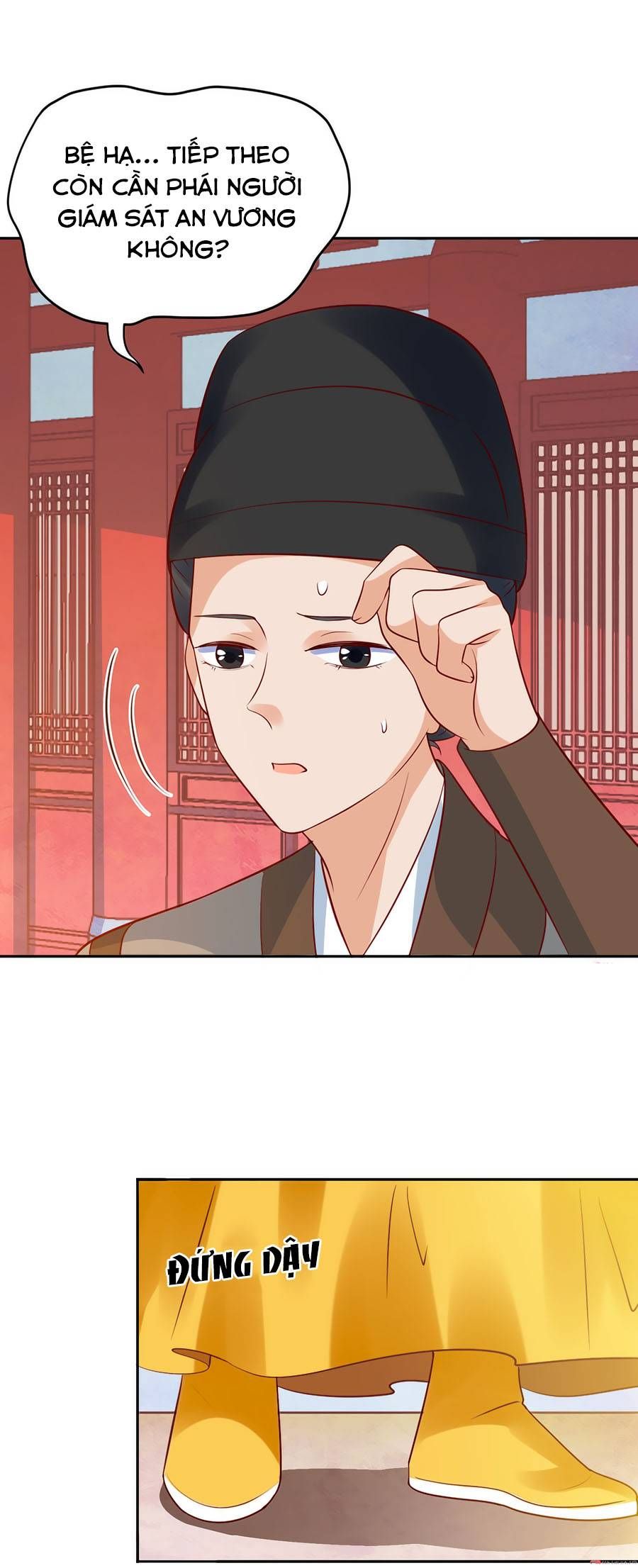 kiêu ngạo vương gia chủng điền phi chapter 149 14