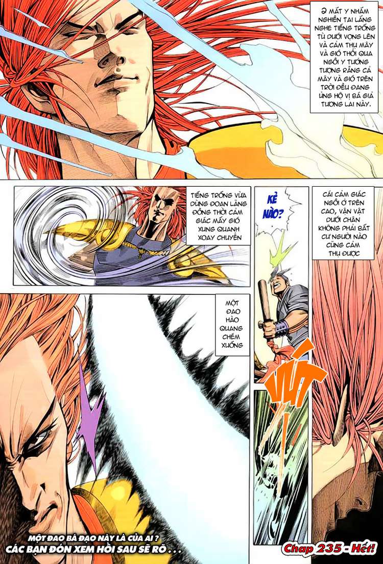 phong vân chapter 235 27