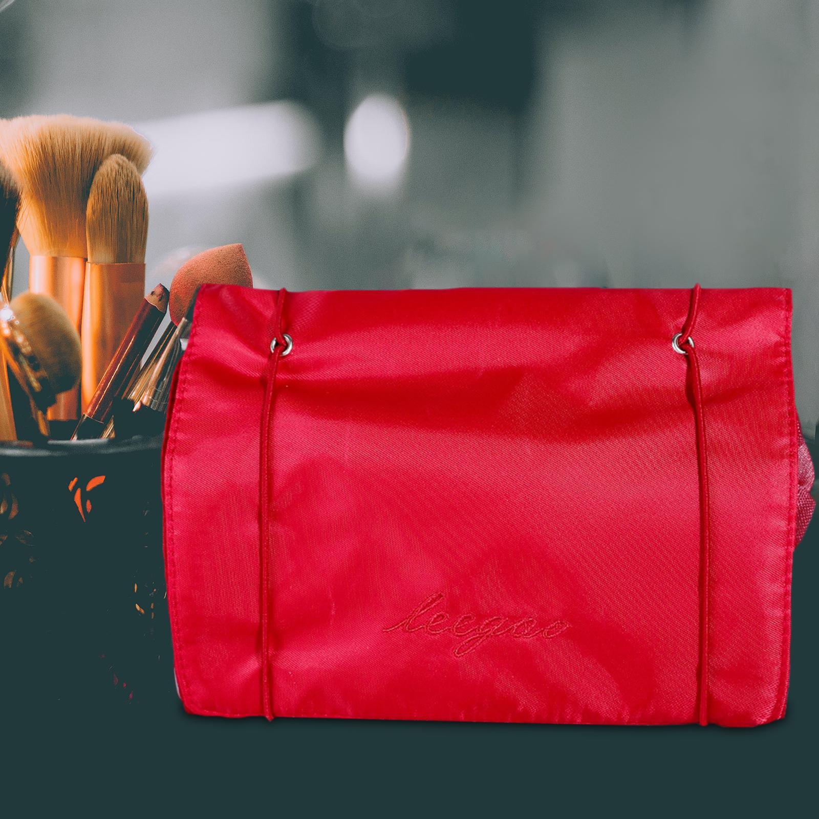 Wash Pouch Multipurpose Large Capacity Makeup Cosmetic Bag for  Bathroom Jewelry