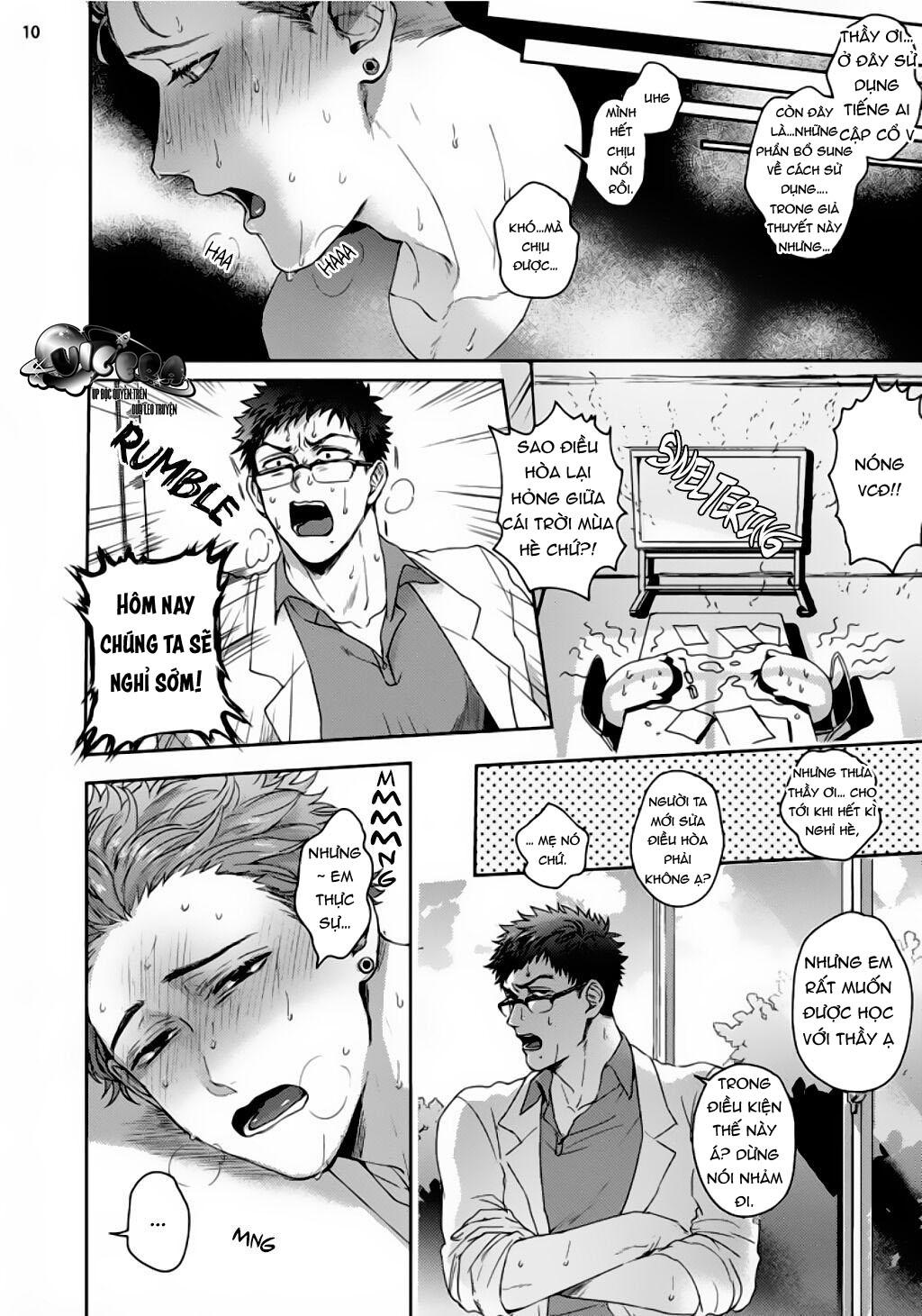 oneshot vicera comics house chapter 11 9