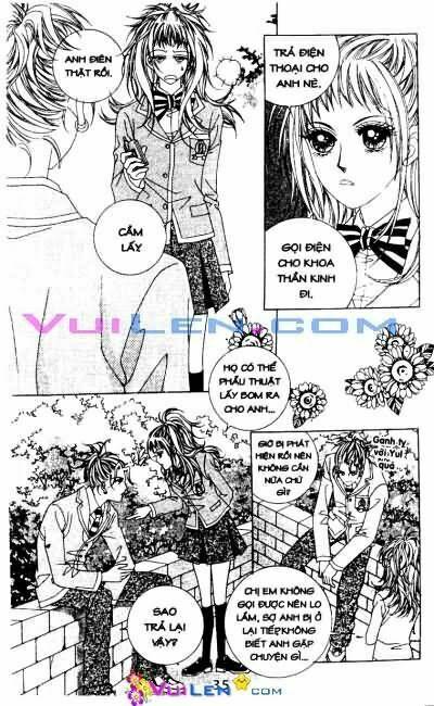 nụ hôn đầu chapter 5 35