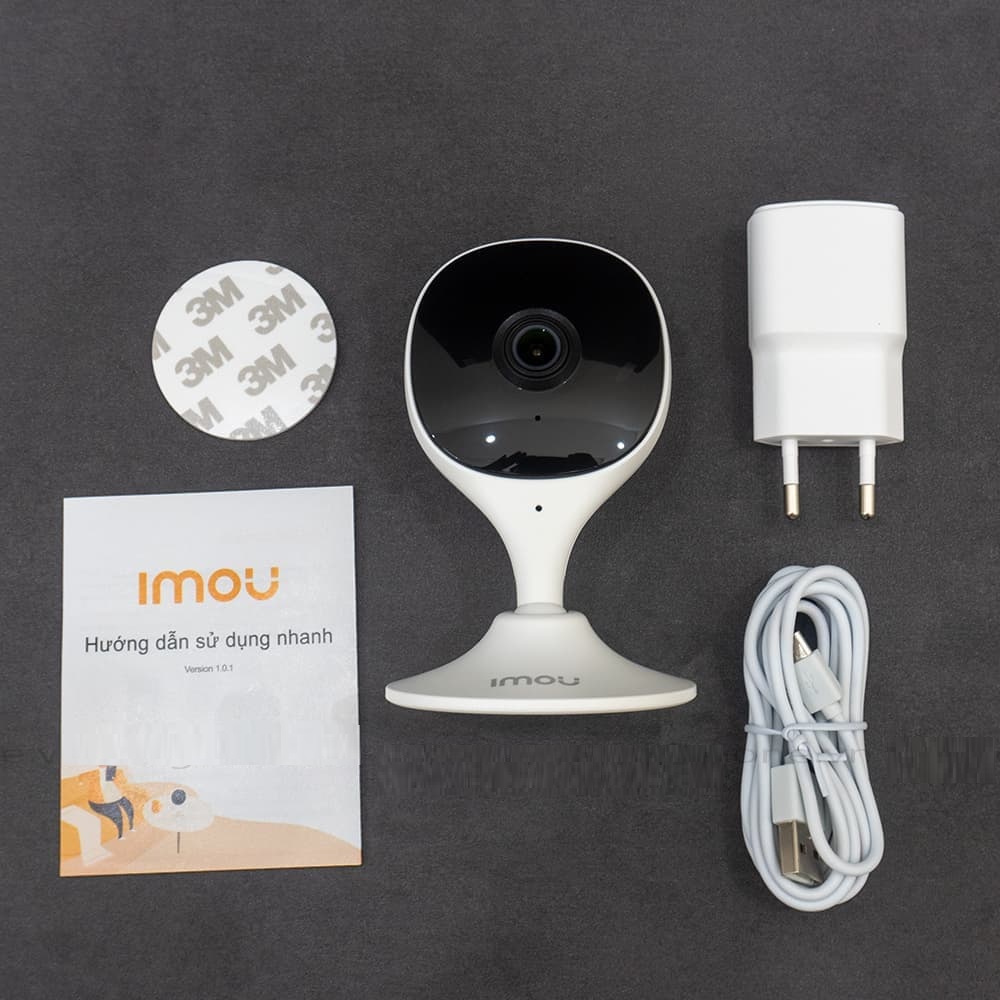 Camera IP Wifi Imou IPC-C22EP-Imou 2Mpx 1080P Full HD - Hàng Chính Hãng