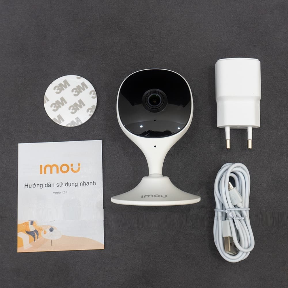 Camera IP Wifi IMOU IPC C22EP FullHD 1080P - Hàng Chính Hãng