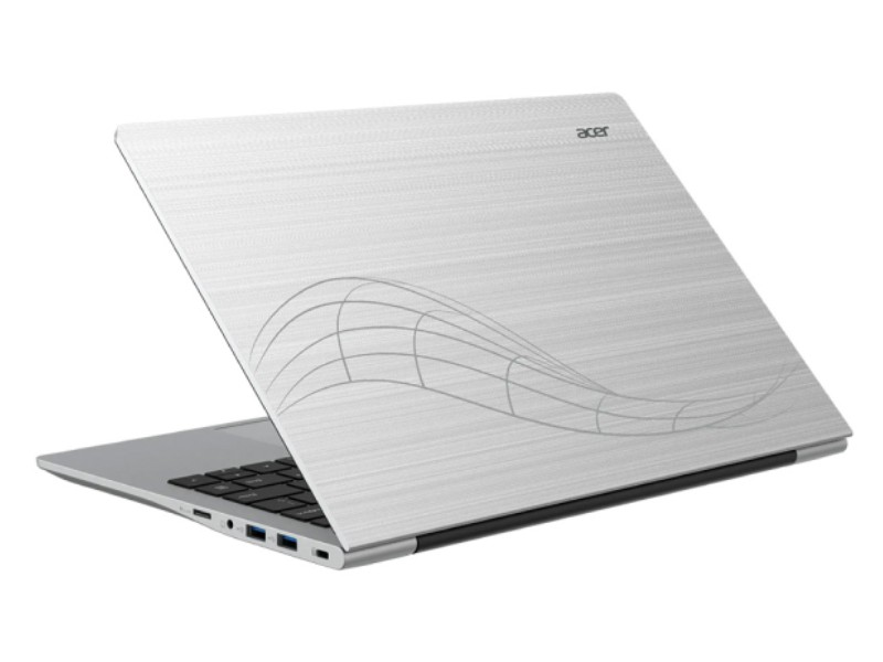 Laptop Acer Swift Lite 14 AI SFL14-51M-78XZ NX.J1HSV.001 (Intel Core Ultra 7 155U | 14 inch FHD+ | 16GB | 512GB | Win 11 | Bạc) - HÀNG CHÍNH HÃNG